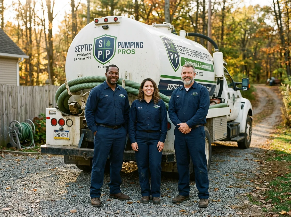 Septic Tank Pumping company in Snelling, CA